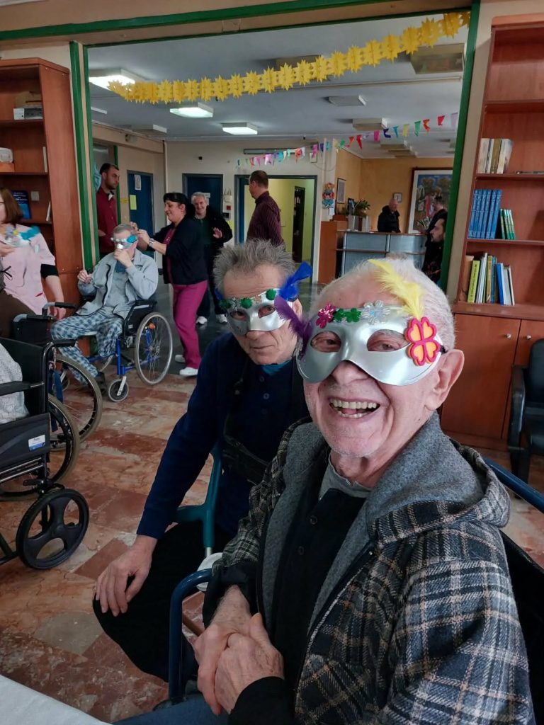 ΓΗΡΟΚΟΜΕΙΟ 3