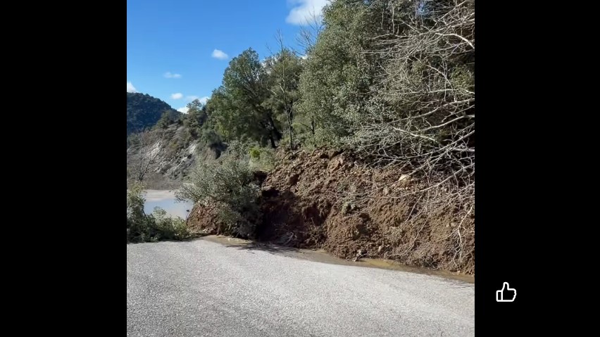 katolisthisi triklino