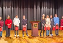 Τιμητική Βράβευση Μαθητών από τον Δήμο Καρπενησίου ΒΡΑΒΕΥΣΕΙΣ