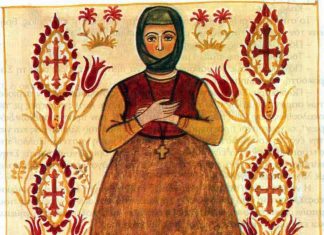 Η Κυρά Σαρακοστή