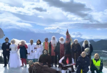 Απόκριες και Κούλουμα 2026 στα Άγραφα Οι πρωταγωνιστές του Τριπόταμου