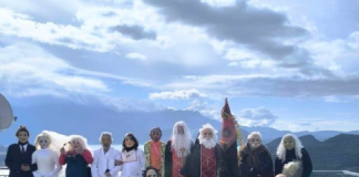 Οι πρωταγωνιστές του Τριπόταμου