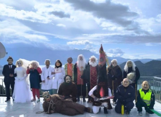 Οι πρωταγωνιστές του Τριπόταμου