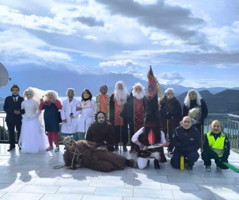 Οι πρωταγωνιστές του Τριπόταμου