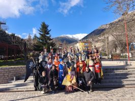 Ο Πανάρατος επέστρεψε και φέτος δυναμικά ΠΑΝΑΡΕΤΟΣ 2026