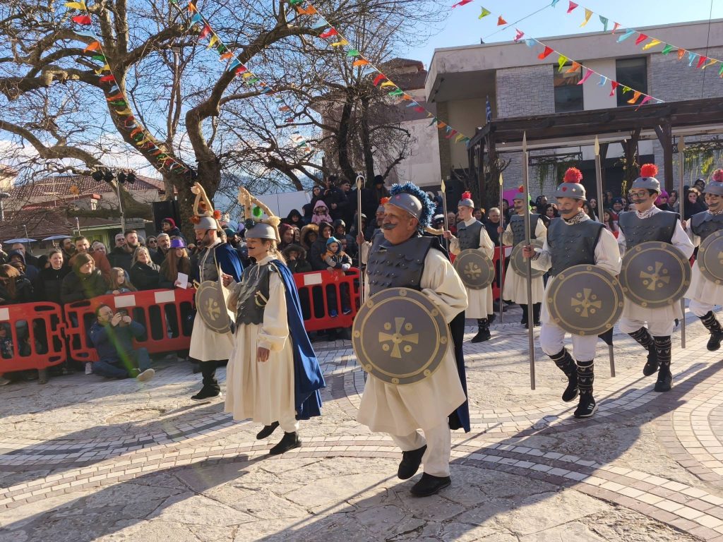 ΠΑΝΑΡΕΤΟΣ 3