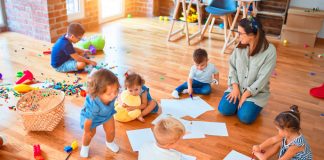 παιδικος σταθμός