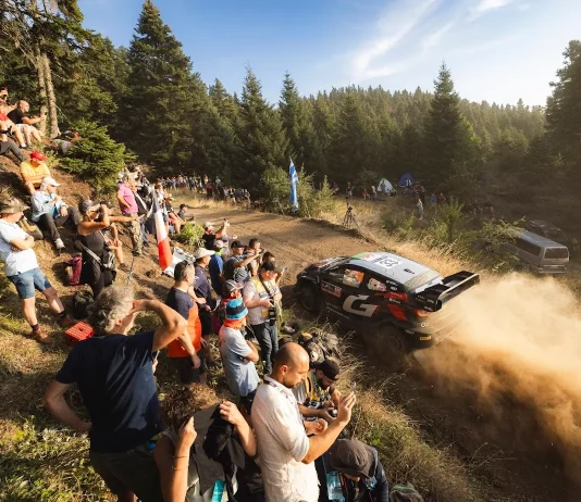 Χάνει η Στερεά Ελλάδα το Ράλλυ Ακρόπολις eko acropolisrally2024 nk 662