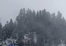 Μαρτιάτικη χιονόπτωση στο Καρπενήσι messenger creation b0c79a7a cf32 4238 b715 1bd03d0431cd