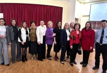 ΗΜΕΡΑ ΓΥΝΑΙΚΑΣ ΣΥΛΛΟΓΟΣ ΓΥΝΑΙΚΩΝ