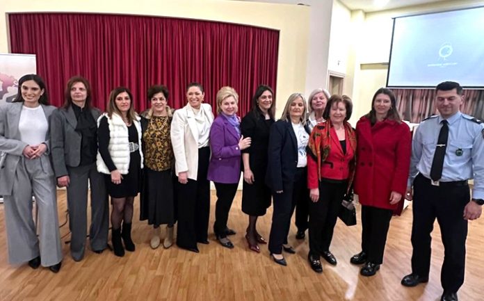 ΗΜΕΡΑ ΓΥΝΑΙΚΑΣ ΣΥΛΛΟΓΟΣ ΓΥΝΑΙΚΩΝ