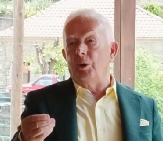 ΣΥΝΑΝΤΗΣΗ ΧΟΝΤΟΥ ΜΕ ΧΑΤΖΗΔΑΚΗ ΓΙΑ ΤΟ ΔΡΟΜΟ ΑΓΡΑΦΑ – ΣΑΪΚΑ Καλά νέα για τον δρόμο Άγραφα