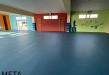 Νέο Αθλητικό Δάπεδο για το 3ο Δημοτικό Σχολείο Καρπενησίου2