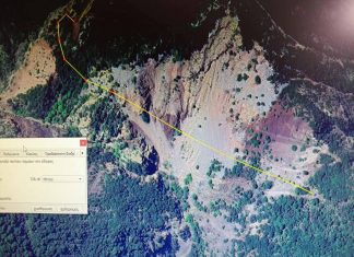 Νέοι δρόμοι προς τη Λίμνη Κρεμαστών