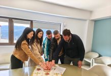 Ορκωμοσία των νέων υπαλλήλων της Δημοτικής Αστυνομίας Καρπενησίου