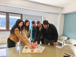 Ενίσχυση της Δημοτικής Αστυνομίας Καρπενησίου: Ορκίστηκαν οι τέσσερις νέοι υπάλληλοι Ορκωμοσία των νέων υπαλλήλων της Δημοτικής Αστυνομίας Καρπενησίου