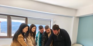 Ορκωμοσία των νέων υπαλλήλων της Δημοτικής Αστυνομίας Καρπενησίου