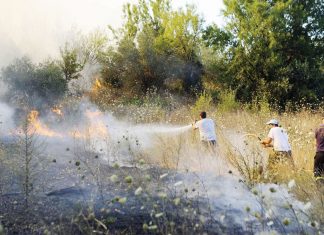 ΠΥΡΟΠΡΟΣΤΑΣΙΑ