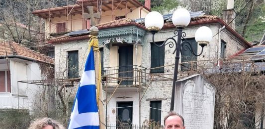 Μια μαθήτρια κράτησε ζωντανή τη μνήμη στο Στενώμα στενωμα