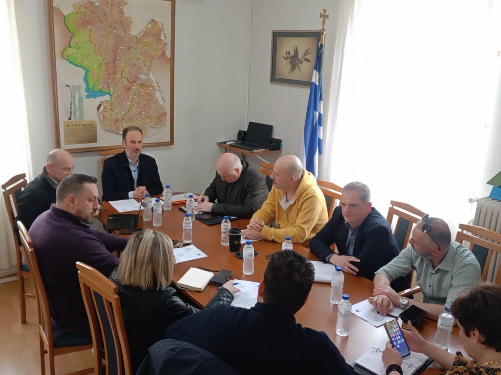 ΟΧΕ Ορεινών Περιοχών