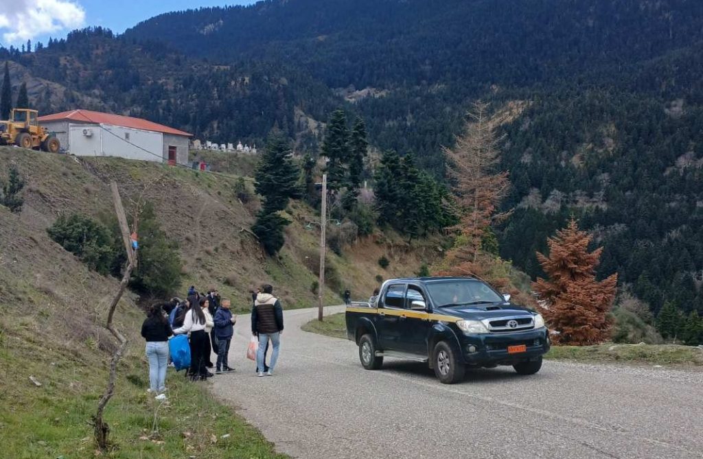 ΠΕΡΙΒΑΛΛΟΝΤΙΚΗ ΔΡΑΣΗ