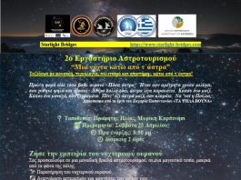 2ΟΣ ΑΣΤΡΟΤΟΥΡΙΣΜΟΣ