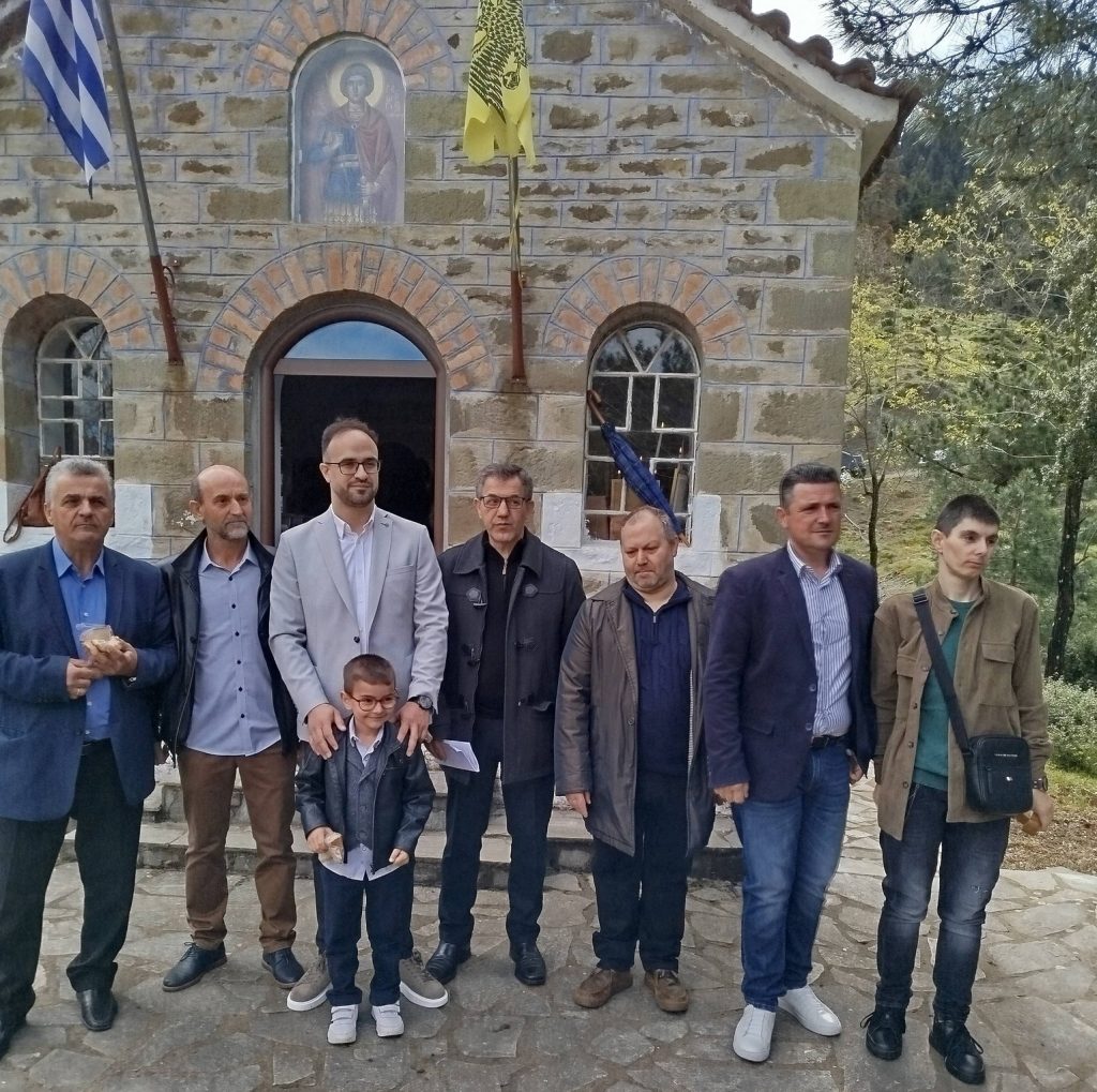 ΑΓΙΟΣ ΓΕΩΡΓΙΟΣ 2