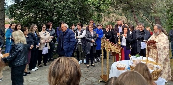 ΑΓΙΟΣ ΓΕΩΡΓΙΟΣ