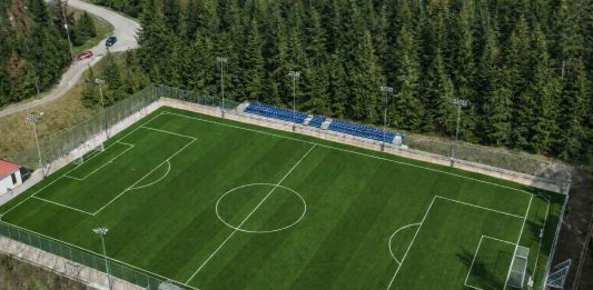 Πράσινο φως για το γήπεδο Ραπτοπούλου: Προκηρύχθηκε ο διαγωνισμός ύψους 265.700€ ΓΗΠΕΔΟ ΡΑΠΤΟΠΟΥΛΟΥ