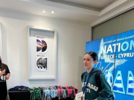 Πρωτιά για τη Φιλαρέτη Γραμματίκα στον Πανελλήνιο Διαγωνισμό Χορού NATIONALS 2026 ΓΡΑΜΜΑΤΙΚΑ