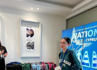 Πρωτιά για τη Φιλαρέτη Γραμματίκα στον Πανελλήνιο Διαγωνισμό Χορού NATIONALS 2026 ΓΡΑΜΜΑΤΙΚΑ