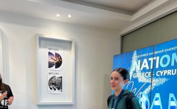 Πρωτιά για τη Φιλαρέτη Γραμματίκα στον Πανελλήνιο Διαγωνισμό Χορού NATIONALS 2026 ΓΡΑΜΜΑΤΙΚΑ