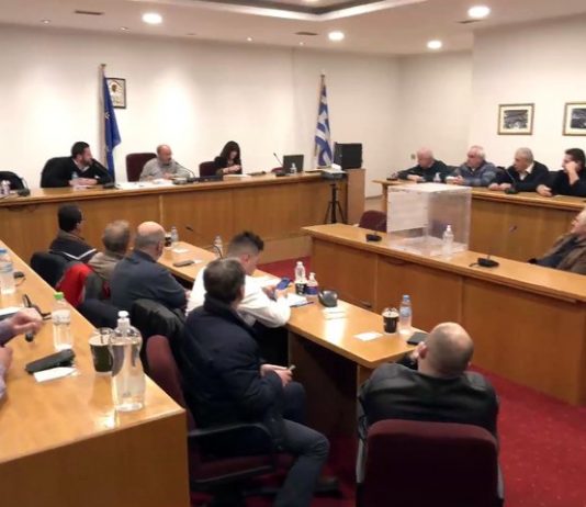 ΔΗΜΟΤΙΚΟ ΣΥΜΒΟΥΛΙΟ