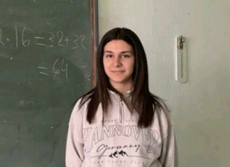 Διάκριση μαθήτριας από την Κρέντη Ευρυτανίας στον μαθητικό διαγωνισμό Οικονομικών «ΕΡΜΗΣ» ΔΙΑΚΡΙΣΗ ΜΑΚΚΑ