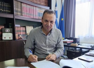 Ο Δήμαρχος Αγράφων, Αλέξης Καρδαμπίκης κάθισε στην ‘Καυτή Καρέκλα’ ΚΑΡΔΑΜΠΙΚΗΣ