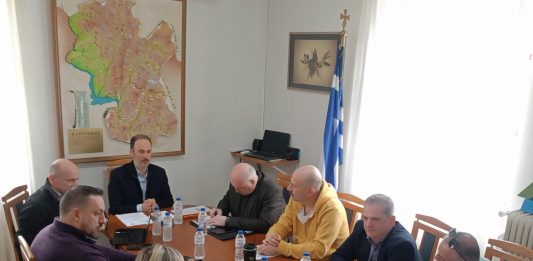 ΟΧΕ Ορεινών Περιοχών