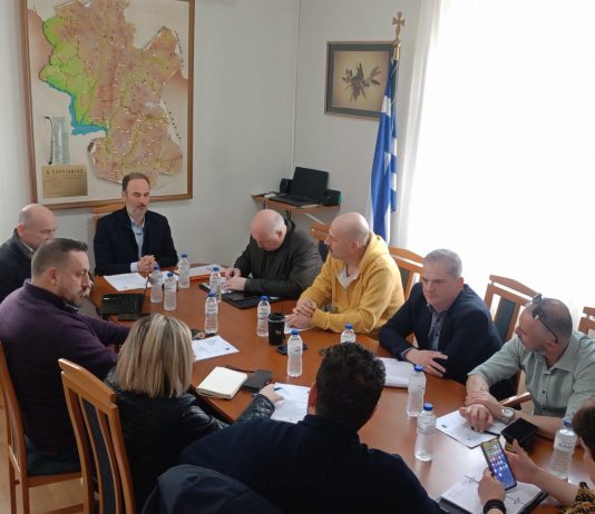 ΟΧΕ Ορεινών Περιοχών