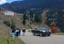 Περιβαλλοντική δράση ενεργού πολίτη από το Γυμνάσιο Ραπτοπούλου με Λ.Τ. ΠΕΡΙΒΑΛΛΟΝΤΙΚΗ ΔΡΑΣΗ