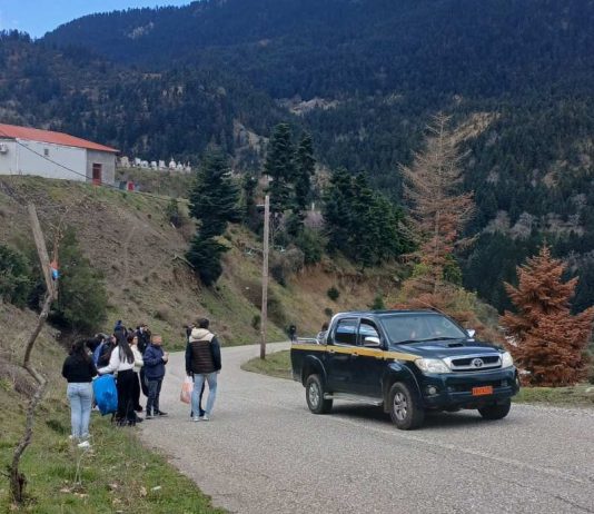 ΠΕΡΙΒΑΛΛΟΝΤΙΚΗ ΔΡΑΣΗ