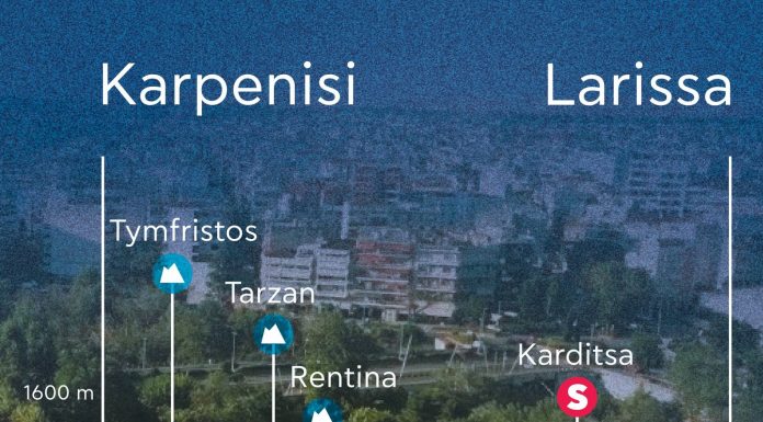 ΤΟ ΚΑΡΠΕΝΗΣΙ ΣΤΟ ΔΙΕΘΝΕΣ ΕΠΙΚΕΝΤΡΟ: ΑΦΕΤΗΡΙΑ ΤΟΥ 2ου ΕΤΑΠ ΤΟΥ ΔΕΗ TOUR OF HELLAS 2026 ΠΟΔΗΛΑΣΙΑ2