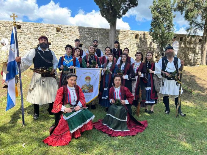 ΣΥΜΜΕΤΟΧΗ ΜΕΣΣΟΛΟΓΙ