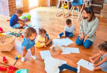 παιδικος σταθμός