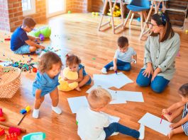 παιδικος σταθμός