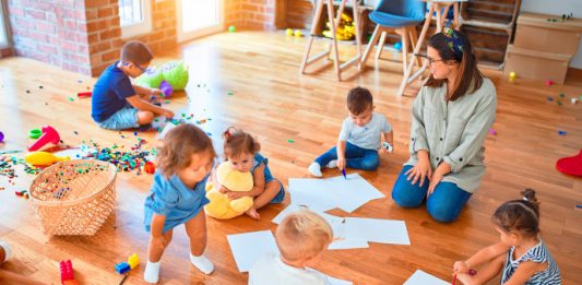 παιδικος σταθμός