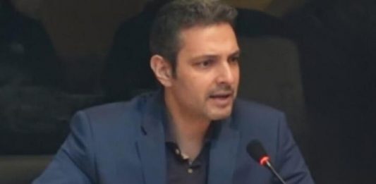 Έκτακτη συνεδρίαση για Αντλησιοταμιεύσεις στα Άγραφα και ‘ΕΥΡΥΤΟ’ ζητά η Ενωτική Περιφερειακή Κίνηση ΑΓΓΕΛΟΠΟΥΛΟΣ
