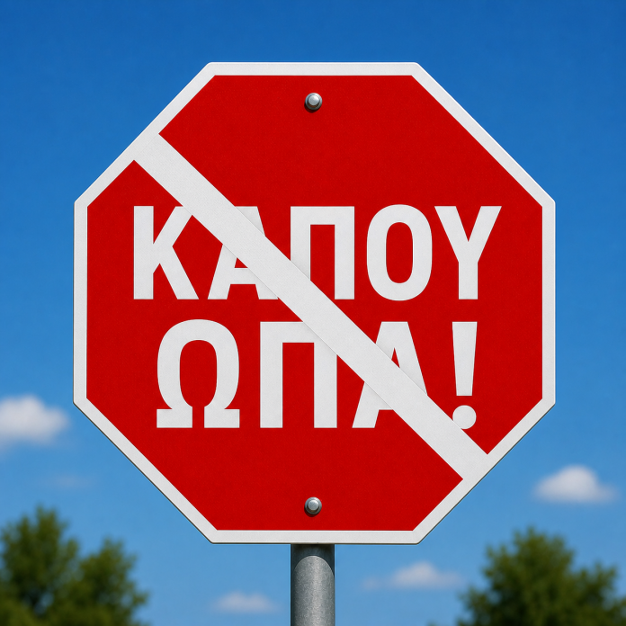 ΚΑΠΟΥ ΩΠΑ