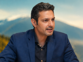 Ο Γιώργος Αγγελόπουλος
