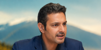 Ο Γιώργος Αγγελόπουλος