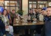 Τελευταία συνάντηση της χρονιάς και επιβράβευση από την αρχιδιαιτητή Κωνσταντίνα Μπουμπουρή 1000081923