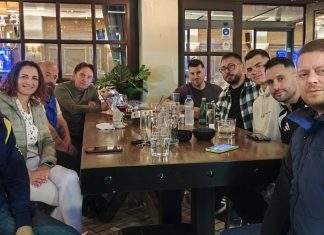 Τελευταία συνάντηση της χρονιάς και επιβράβευση από την αρχιδιαιτητή Κωνσταντίνα Μπουμπουρή 1000081923